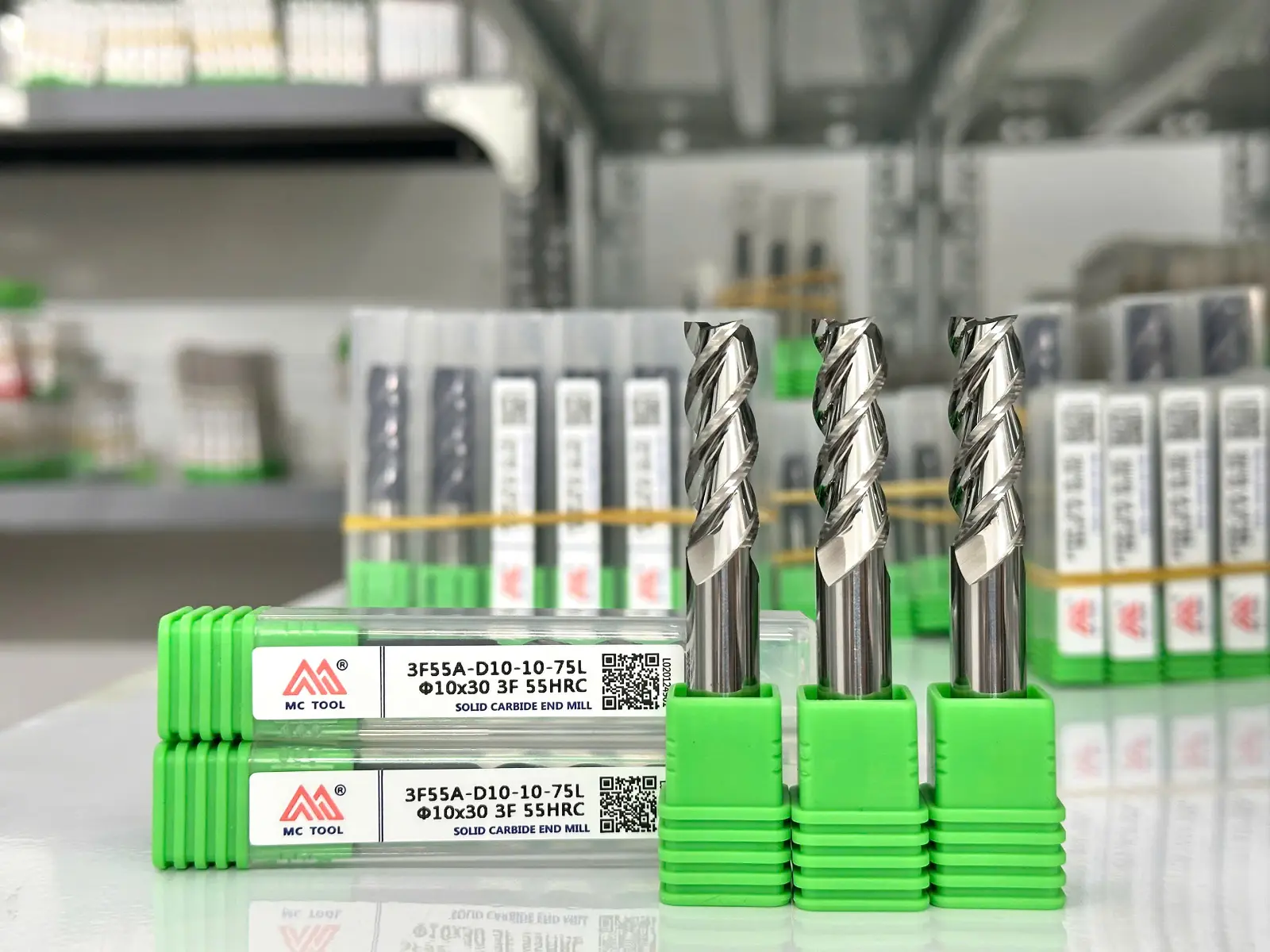 Dao phay nhôm 3F-55HRC 