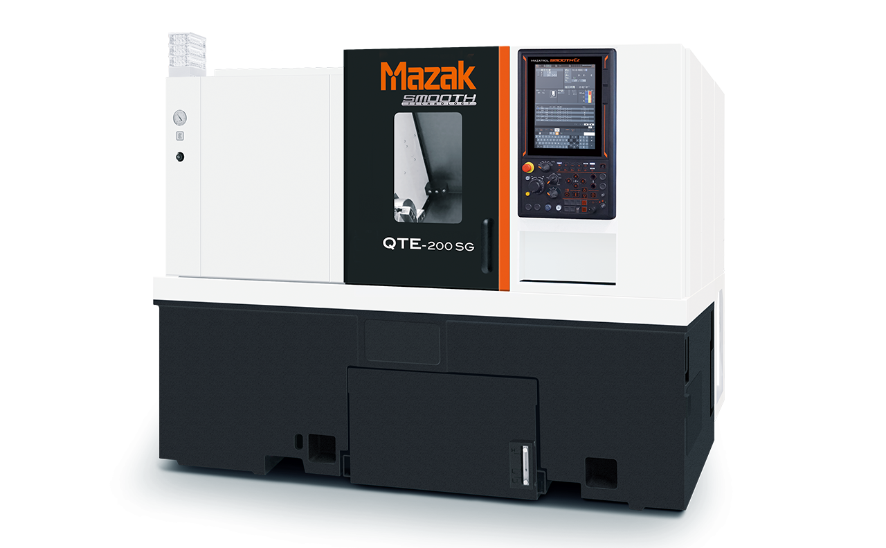 Máy tiện Mazak QTE-200