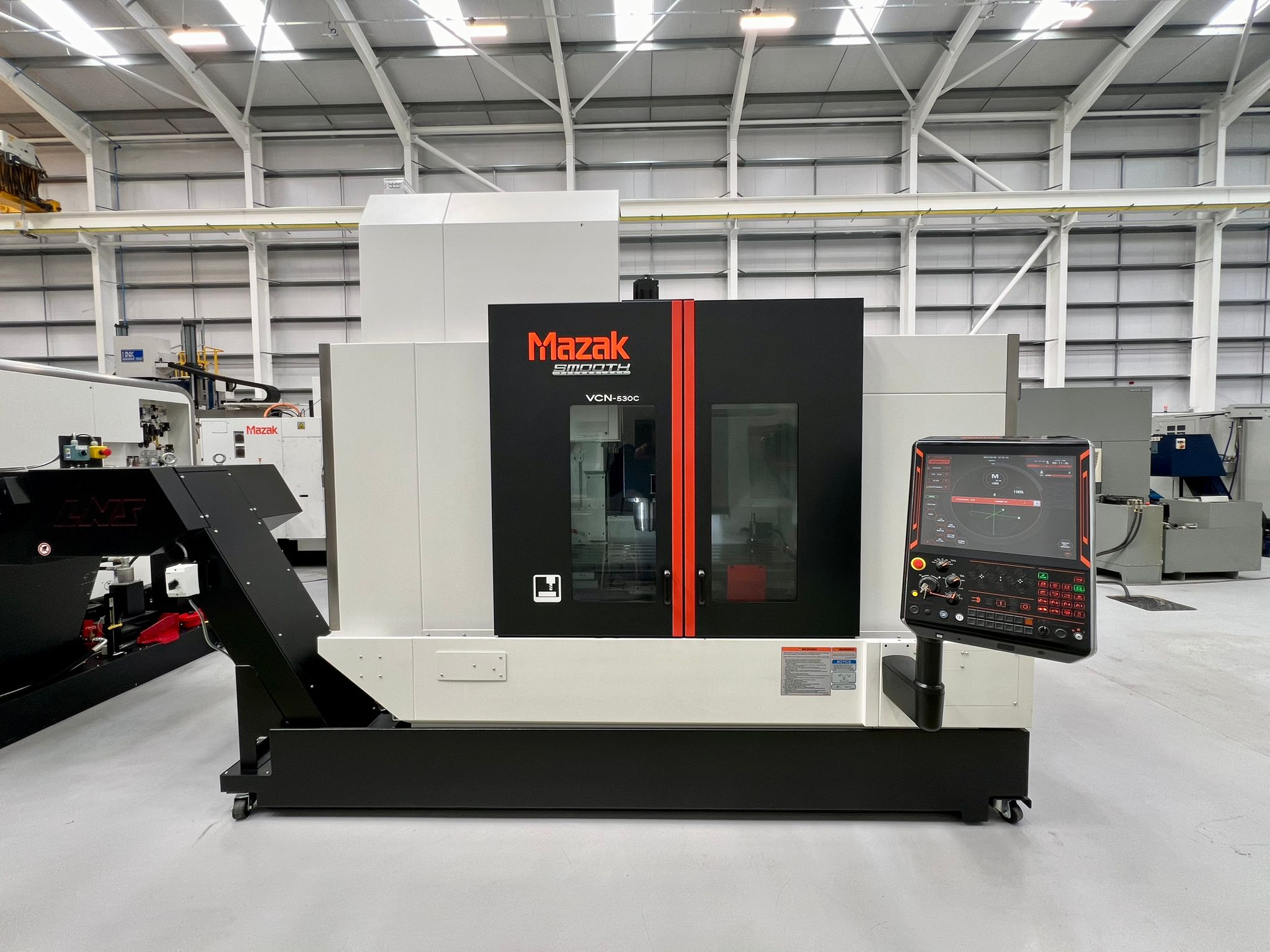 MAZAK VCN-530C