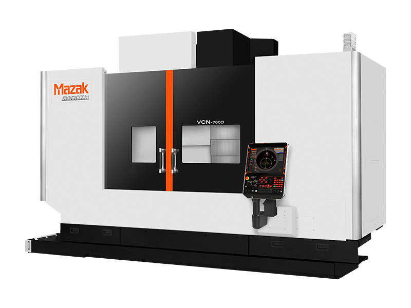 Mazak-VCN-700D