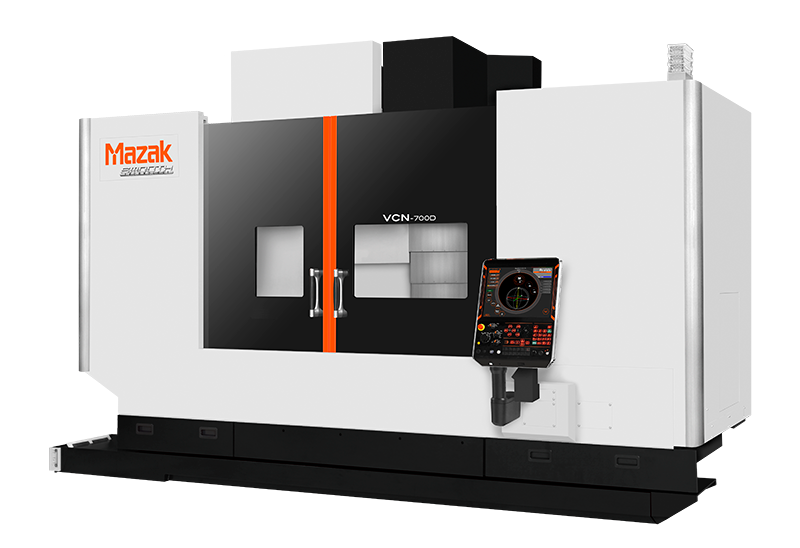 Máy phay Mazak VCN-700D