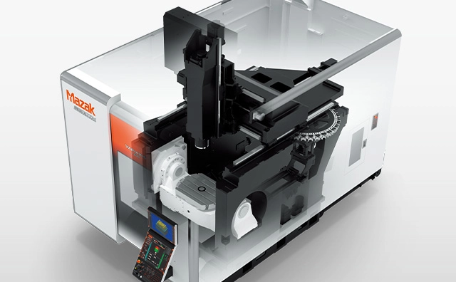 Mazak Variaxis i series