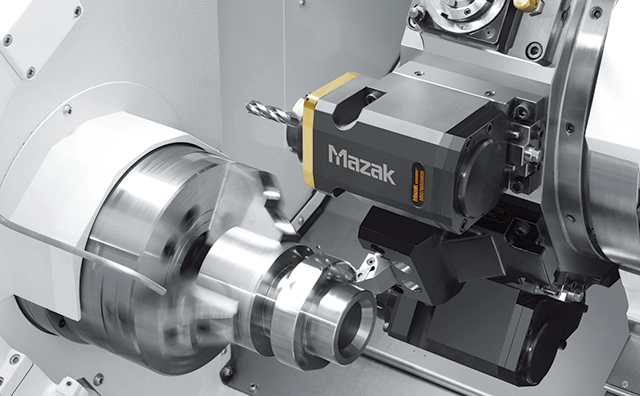 Nguyên lý hoạt động của máy tiện CNC