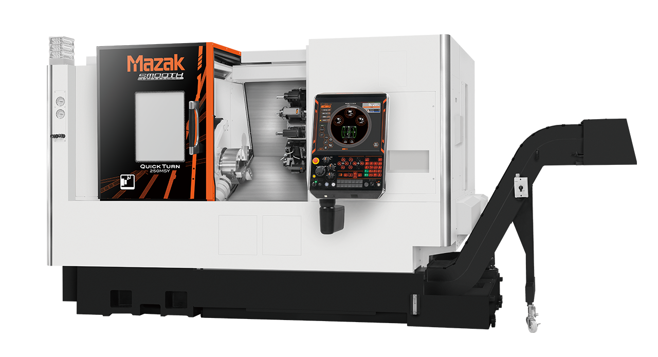 Máy tiện CNC Mazak Quick Turn