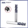 Dao phay inox 4F-60HRC
