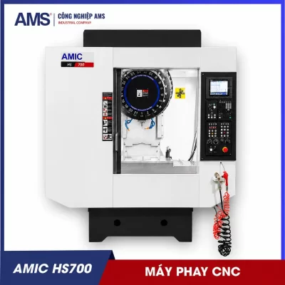 Máy phay CNC AMIC HS700