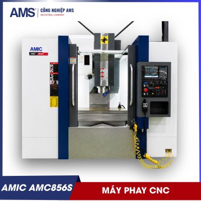 MÁY PHAY CNC AMIC AMC856S