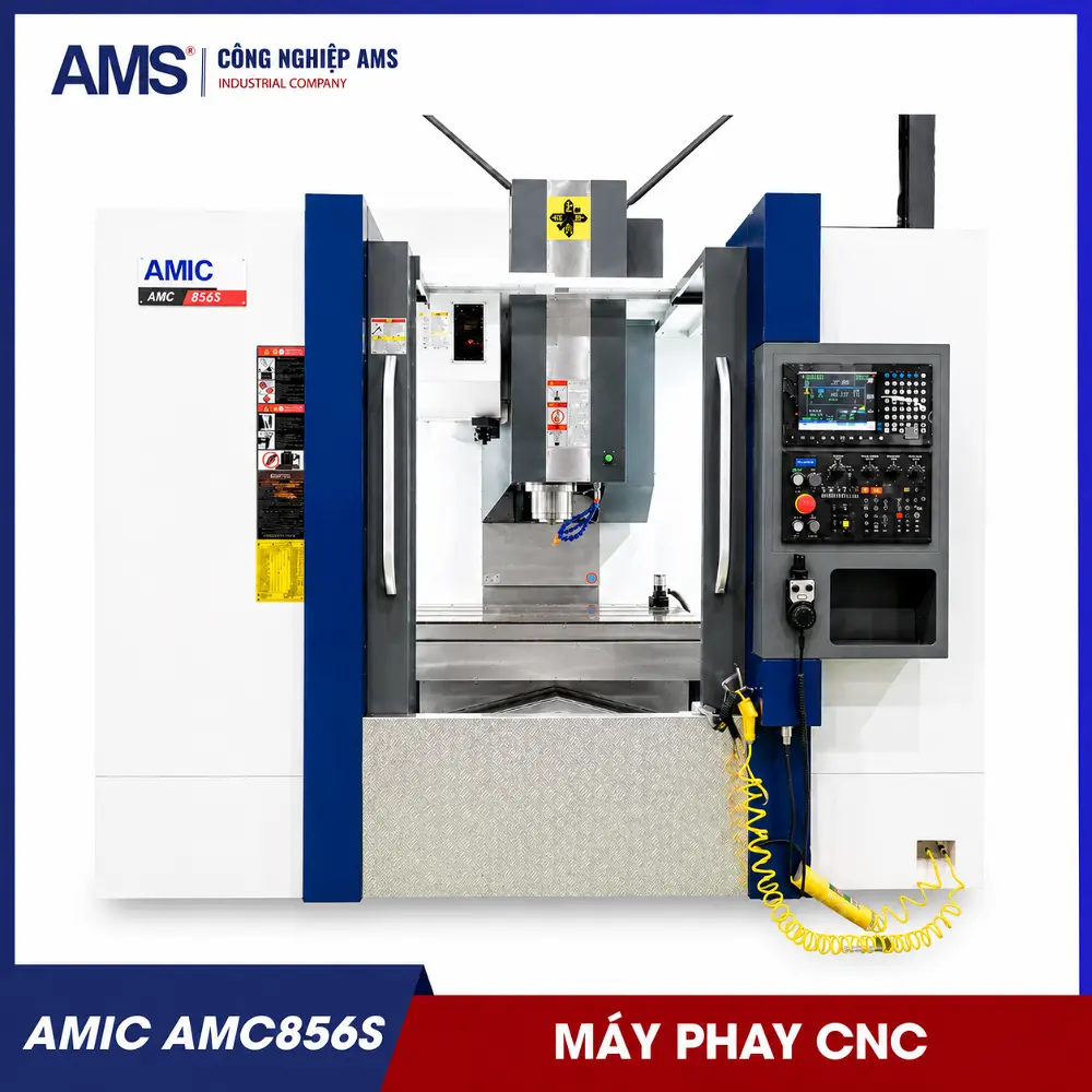 Máy phay CNC AMIC AMC856S