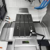 Bên trong máy phay CNC AMC HS700