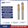 Dao mũi vát mép 2F 90 độ gia công thép