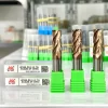 Dao phay thép trước nhiệt 4F-55HRC
