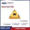 Mảnh dao tiện TNGG L/R - S