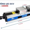 Kích thước chi tiết ê tô cường lực DCV 6in-240