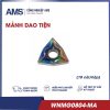 Mảnh chip tiện WNMG0804-MA