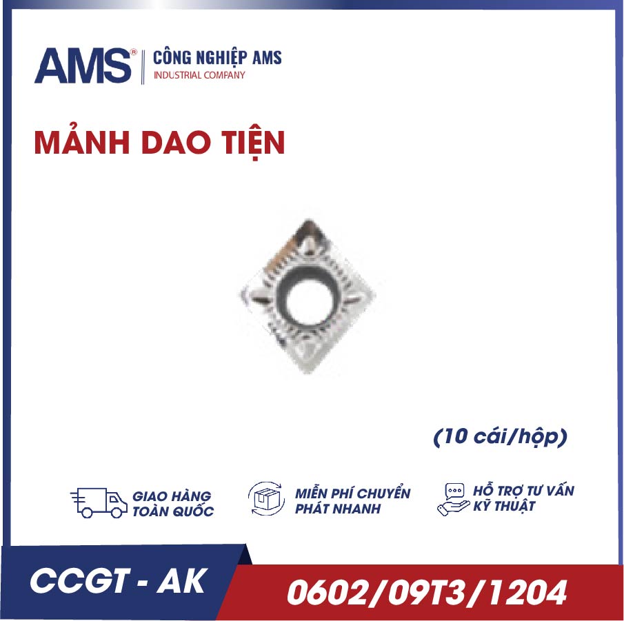 Công Nghiệp Ams