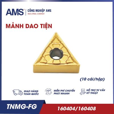Mảnh dao tiện TNMG - FG