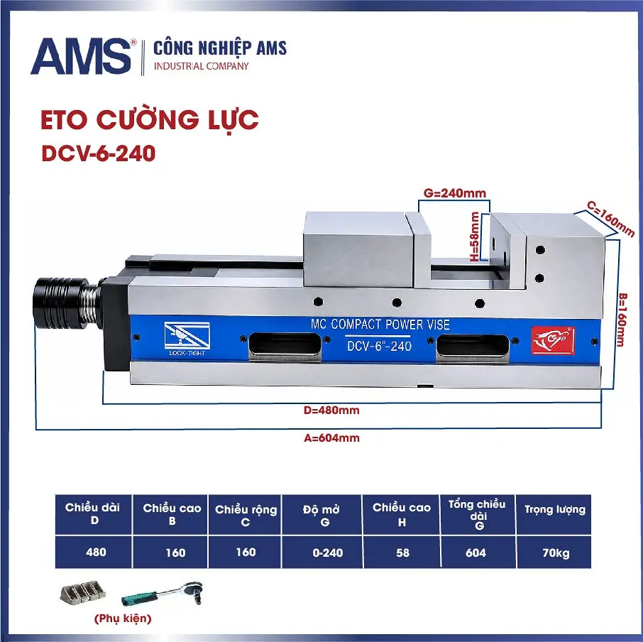Công Nghiệp Ams