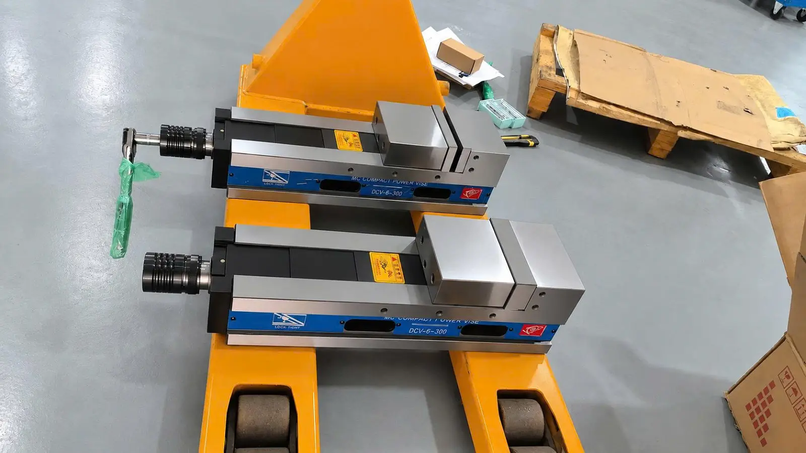 Eto cường lực DCV 
