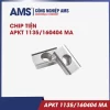 APKT1135/160404 MA mảnh dao tiện nhôm