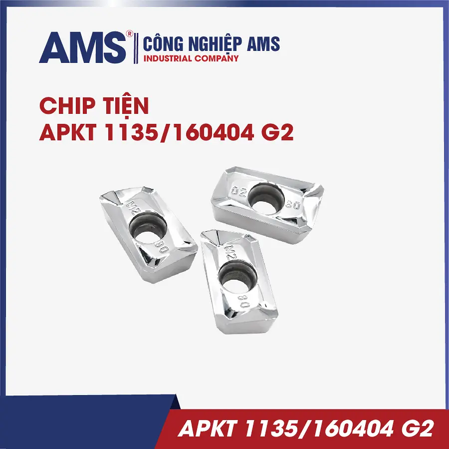 CHIP TIỆN APKT1135 G2