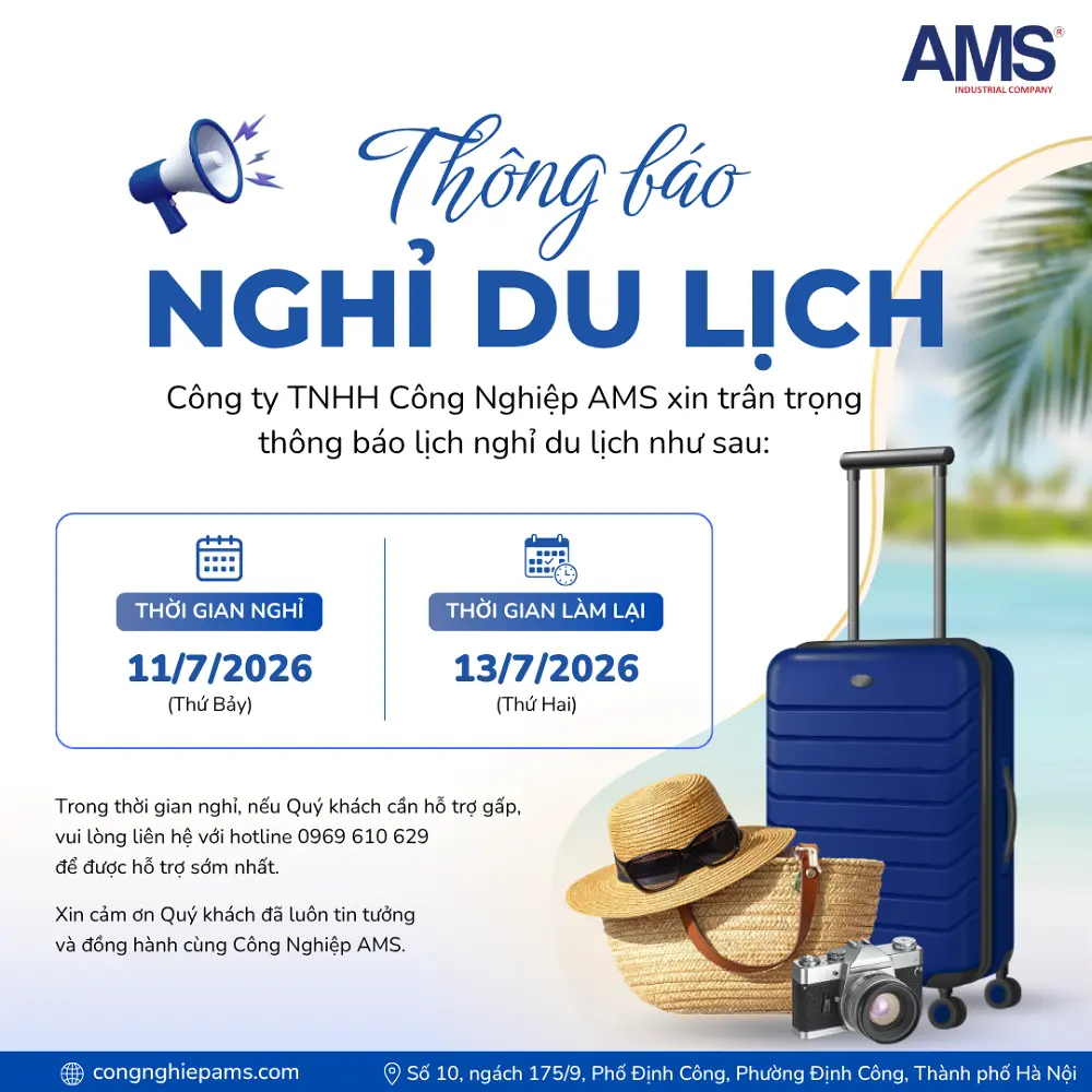 Công Nghiệp Ams