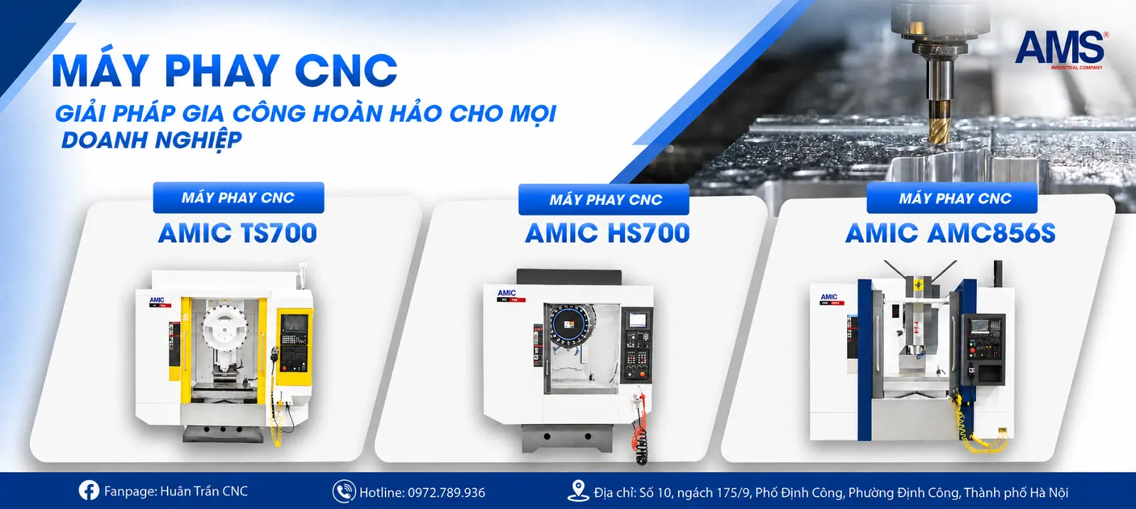Công Nghiệp Ams