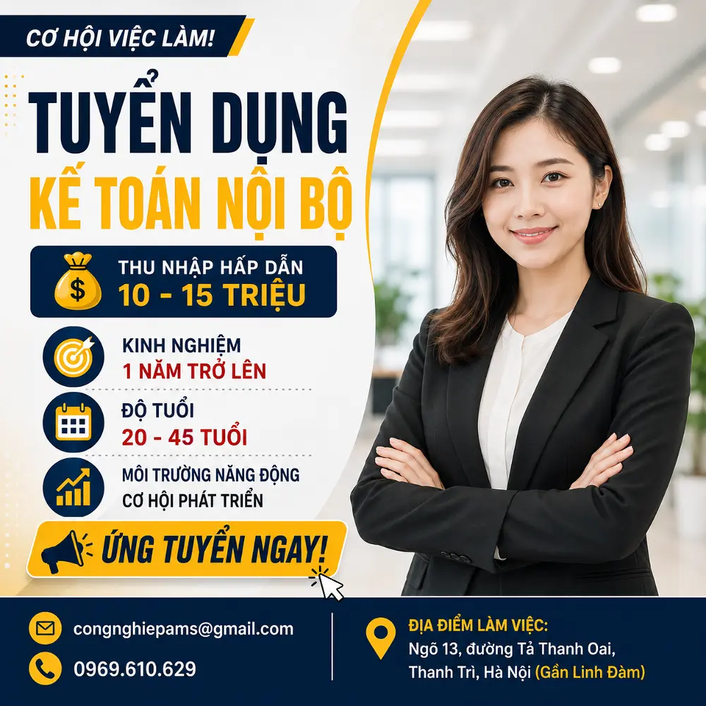 Công Nghiệp Ams