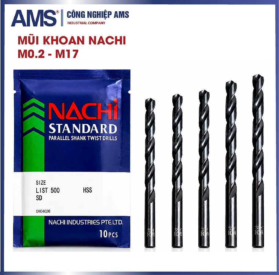 Công Nghiệp Ams