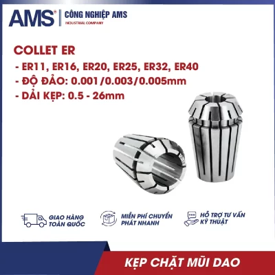 Collet ER
