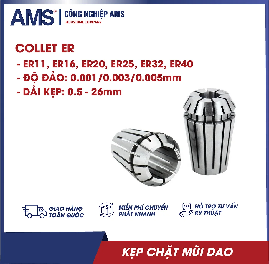 Collet ER