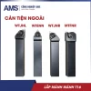 Cán dao tiện ngoài lắp mảnh T16-24
