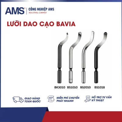 Dao cạo bavia