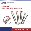 Cán dao BAP300R lắp mảnh APKT1135